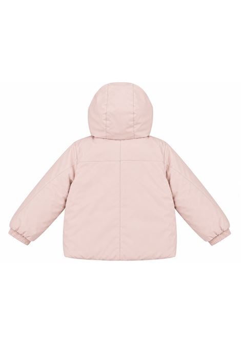 Giubbino con cappuccio K-WAY KIDS | K5123QWDCT